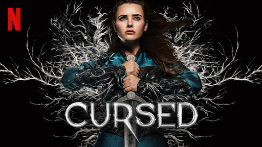 Netflix's Cursed Starring Katherine Langford Releases First Look