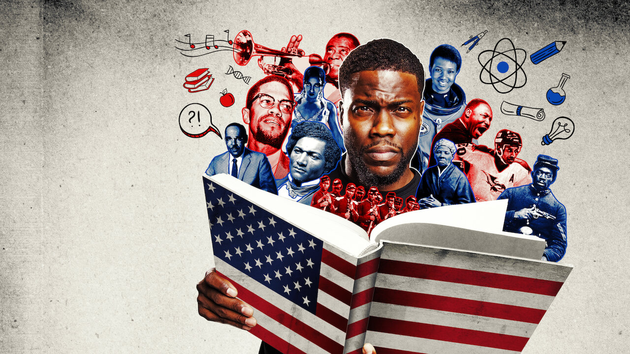 Film Sur L Histoire Des Noirs Netflix Kevin Hart's Guide to Black History | Site officiel de Netflix